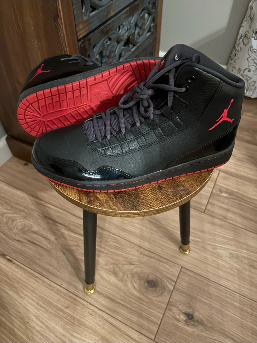 Air Jordan Executive High-Top Sneakers
